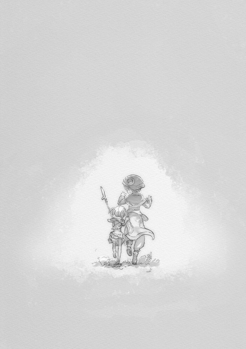 Made in Abyss Chapter 60.5 Gambar 12