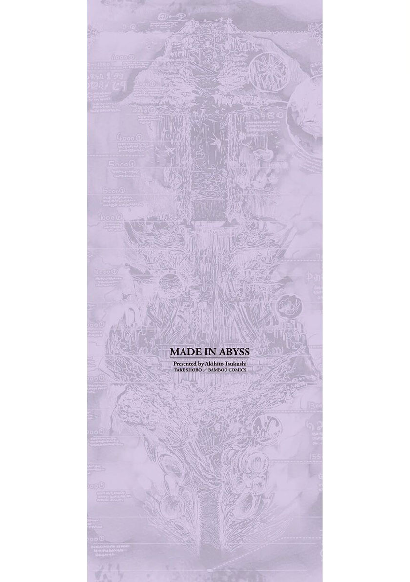 Made in Abyss Chapter 60.5 Gambar 15