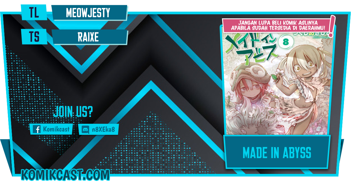 Made in Abyss Chapter 62 Gambar 1