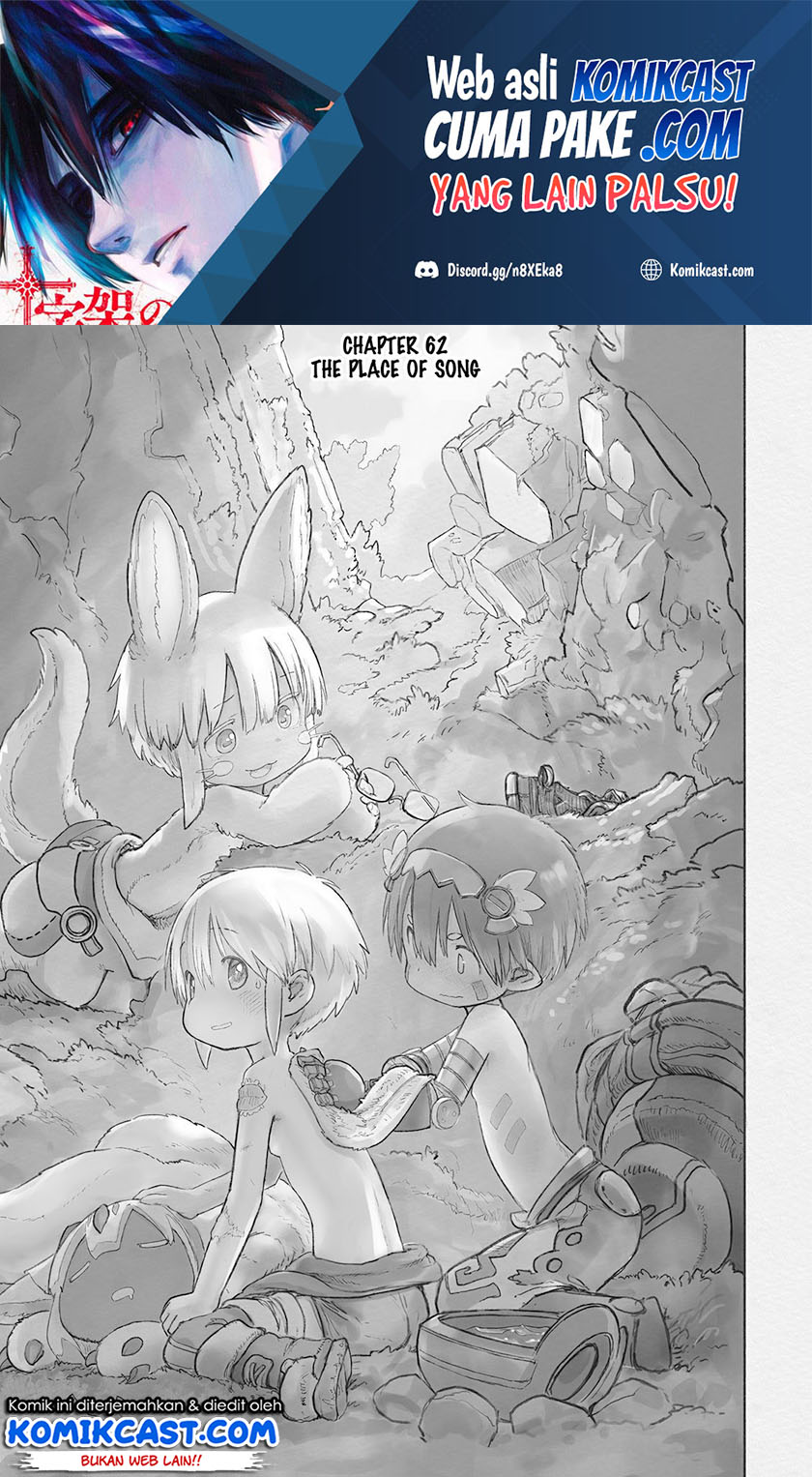 Made in Abyss Chapter 62 Gambar 2
