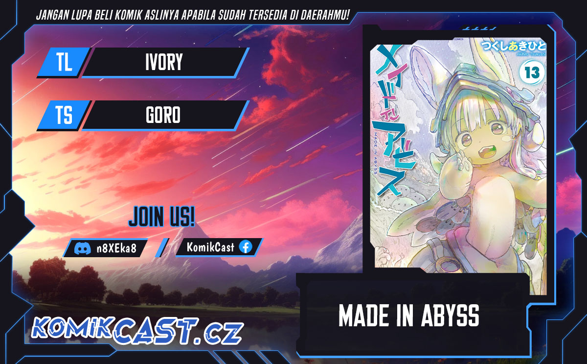 Made in Abyss Chapter 69.5 Gambar 1