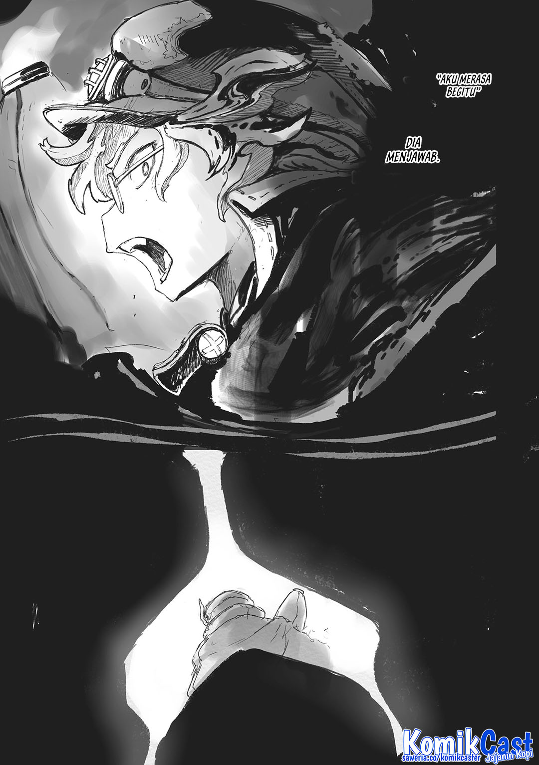 Made in Abyss Chapter 71.5 Gambar 22