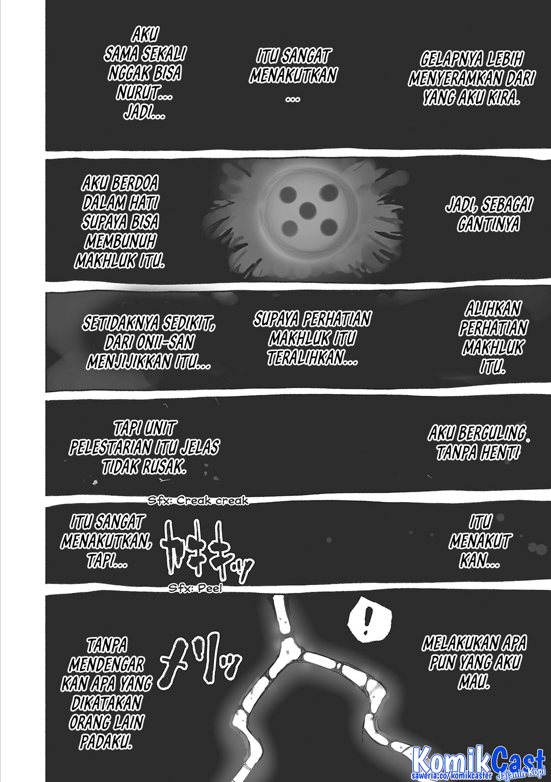 Made in Abyss Chapter 71.5 Gambar 23