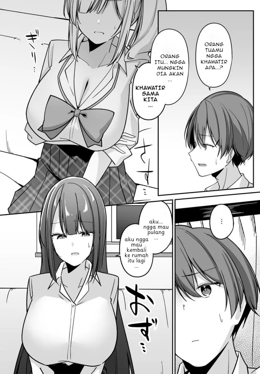 Madogiwa henshuu to baka ni sareta ore ga, futago JK to doukyo suru koto ni natta Chapter 03.1 Gambar 3