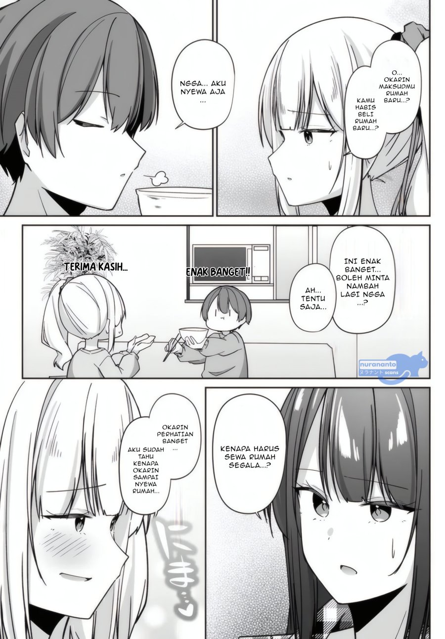 Madogiwa henshuu to baka ni sareta ore ga, futago JK to doukyo suru koto ni natta Chapter 05.1 Gambar 4