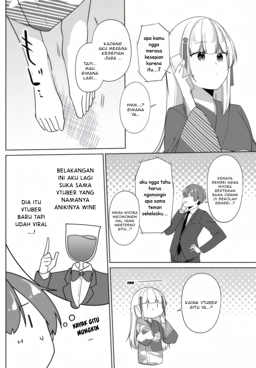 Madogiwa henshuu to baka ni sareta ore ga, futago JK to doukyo suru koto ni natta Chapter 07.1 Gambar 9