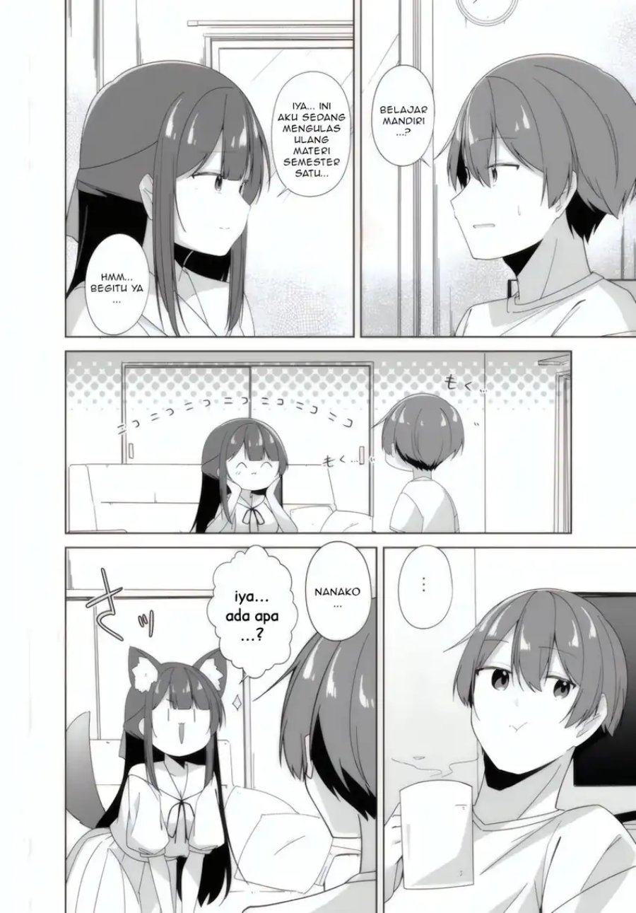 Madogiwa henshuu to baka ni sareta ore ga, futago JK to doukyo suru koto ni natta Chapter 09.1 Gambar 7