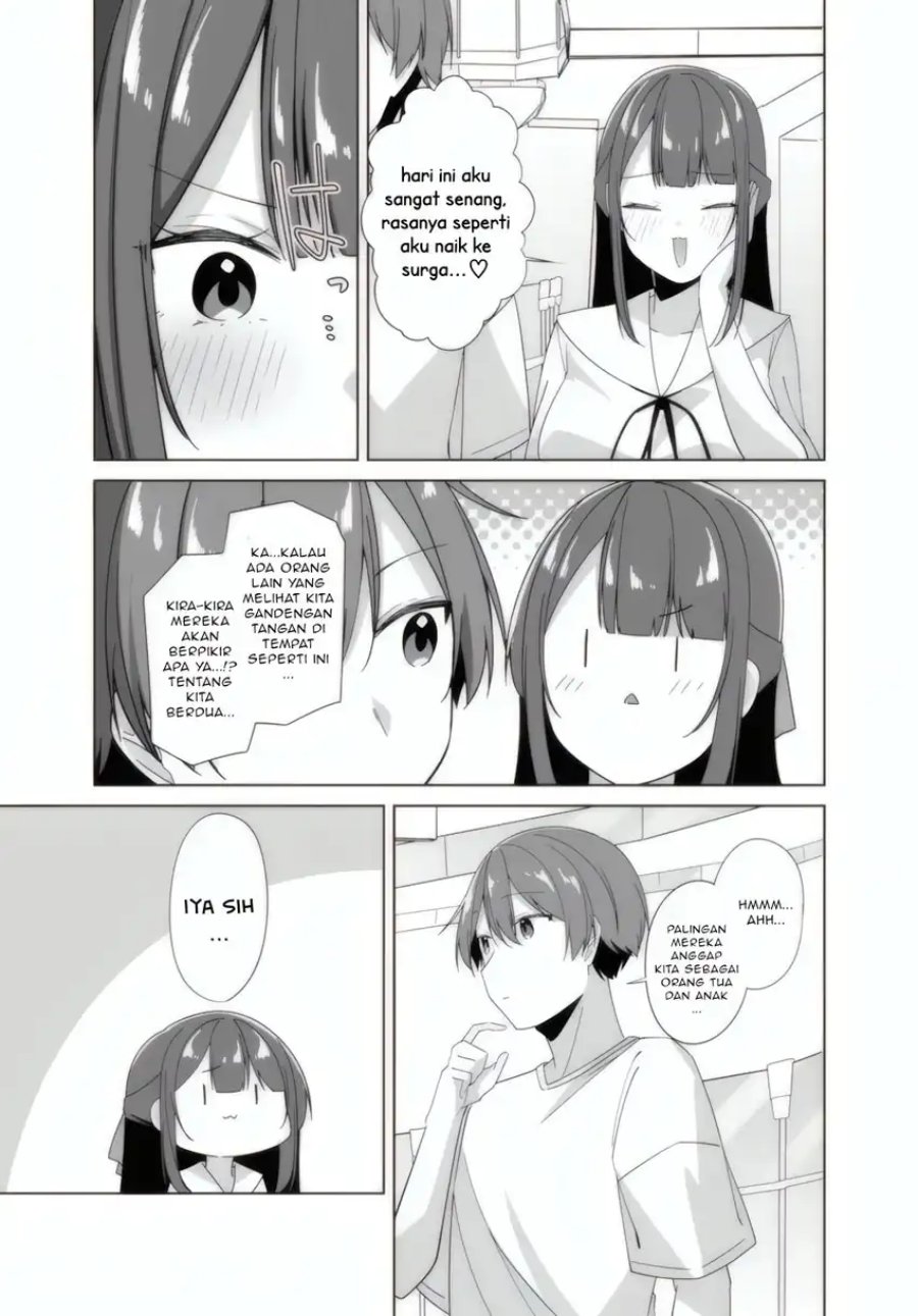 Madogiwa henshuu to baka ni sareta ore ga, futago JK to doukyo suru koto ni natta Chapter 09.1 Gambar 12