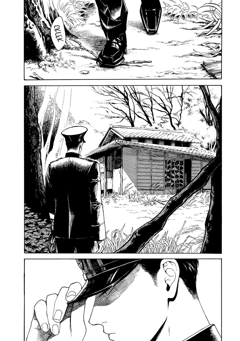 Madowaseru Onnatachi Chapter 03 Gambar 3