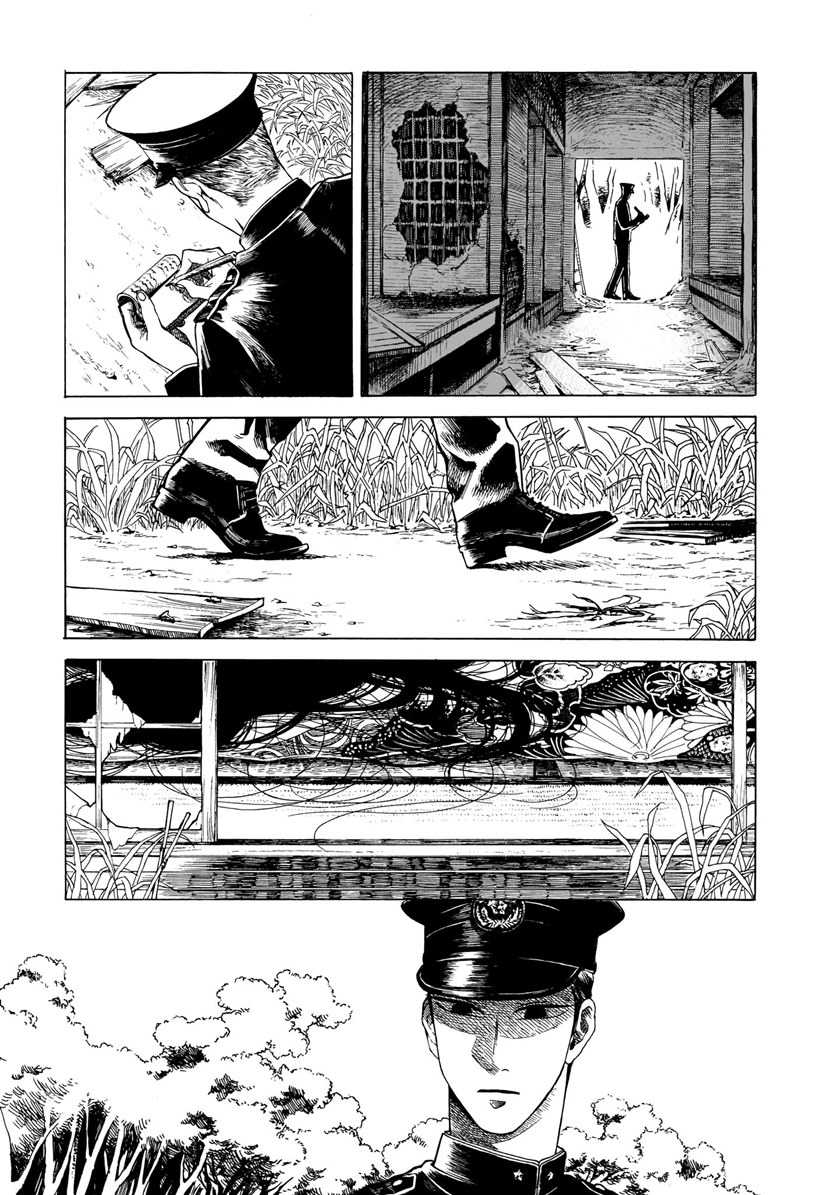 Madowaseru Onnatachi Chapter 03 Gambar 4