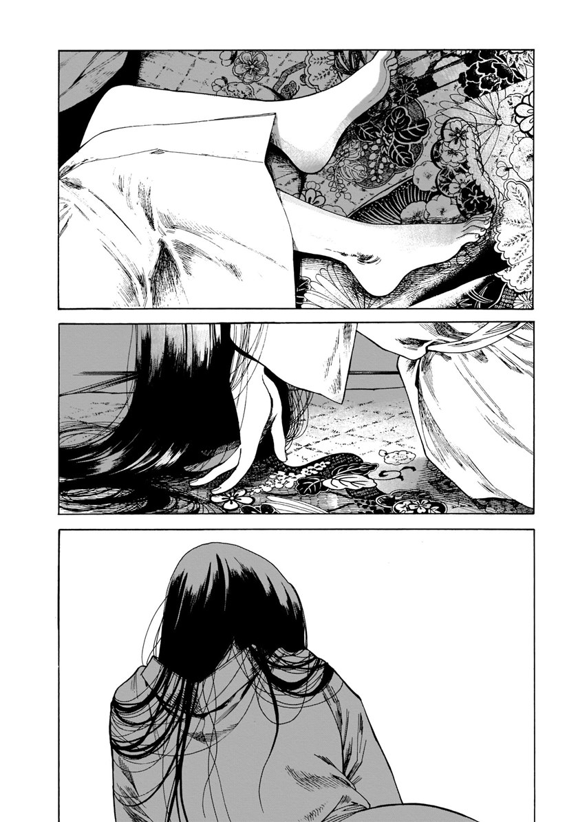 Madowaseru Onnatachi Chapter 03 Gambar 5