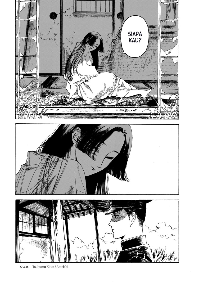Madowaseru Onnatachi Chapter 03 Gambar 6