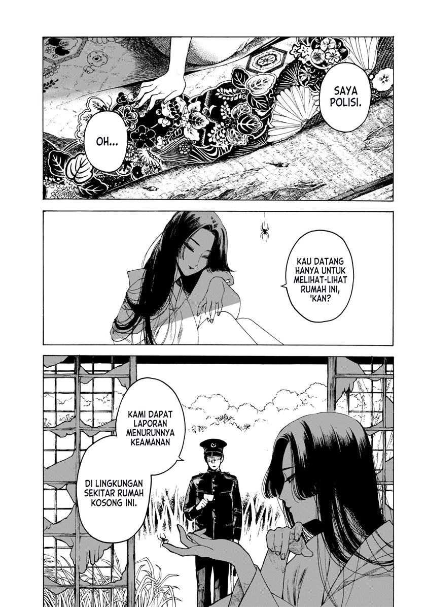 Madowaseru Onnatachi Chapter 03 Gambar 7