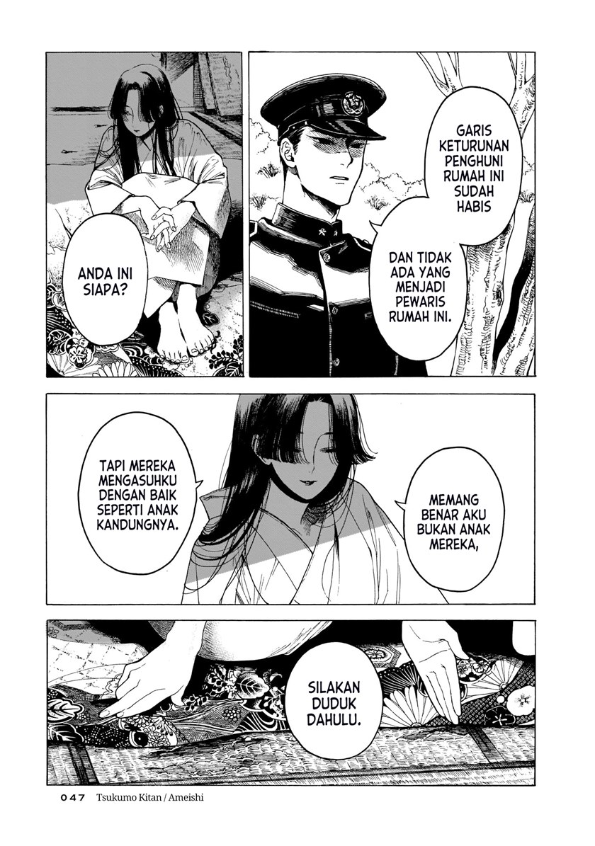 Madowaseru Onnatachi Chapter 03 Gambar 8