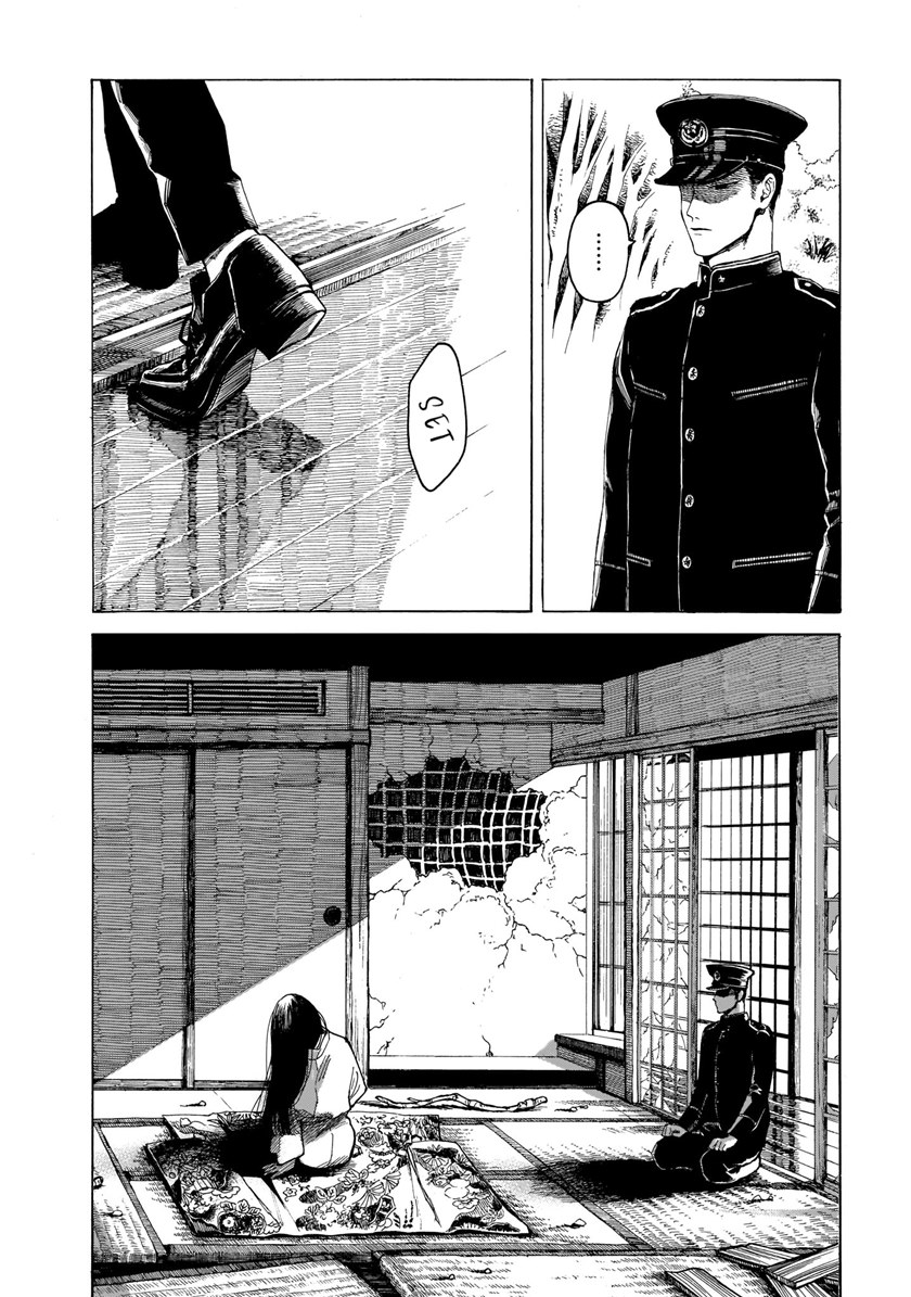 Madowaseru Onnatachi Chapter 03 Gambar 9