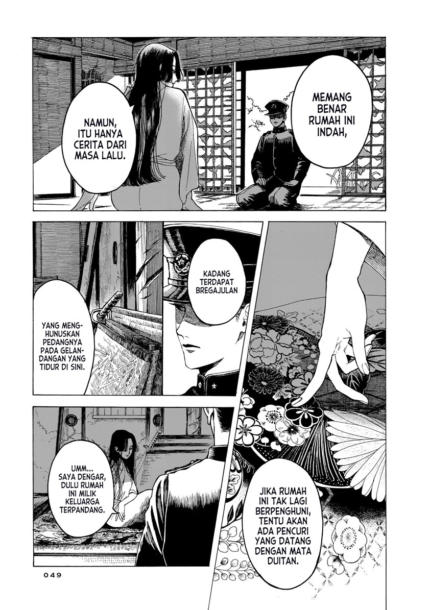 Madowaseru Onnatachi Chapter 03 Gambar 10