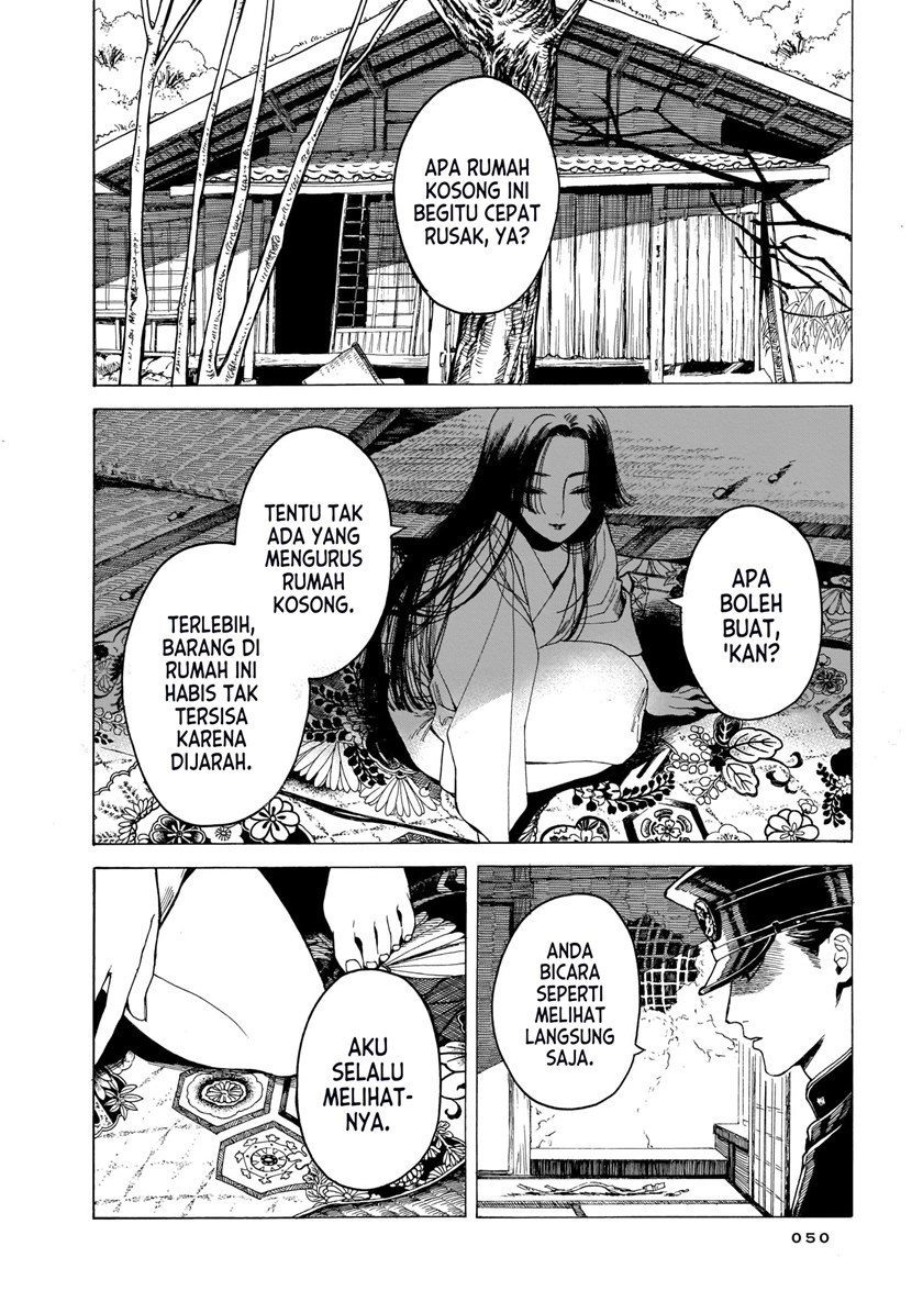 Madowaseru Onnatachi Chapter 03 Gambar 11