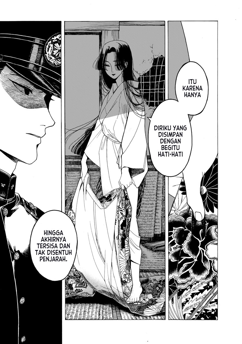Madowaseru Onnatachi Chapter 03 Gambar 12
