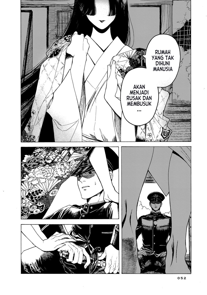Madowaseru Onnatachi Chapter 03 Gambar 13