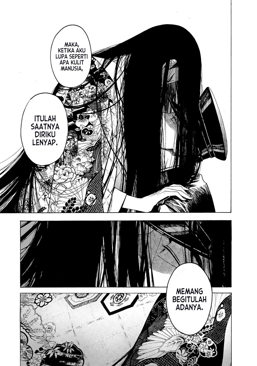 Madowaseru Onnatachi Chapter 03 Gambar 14