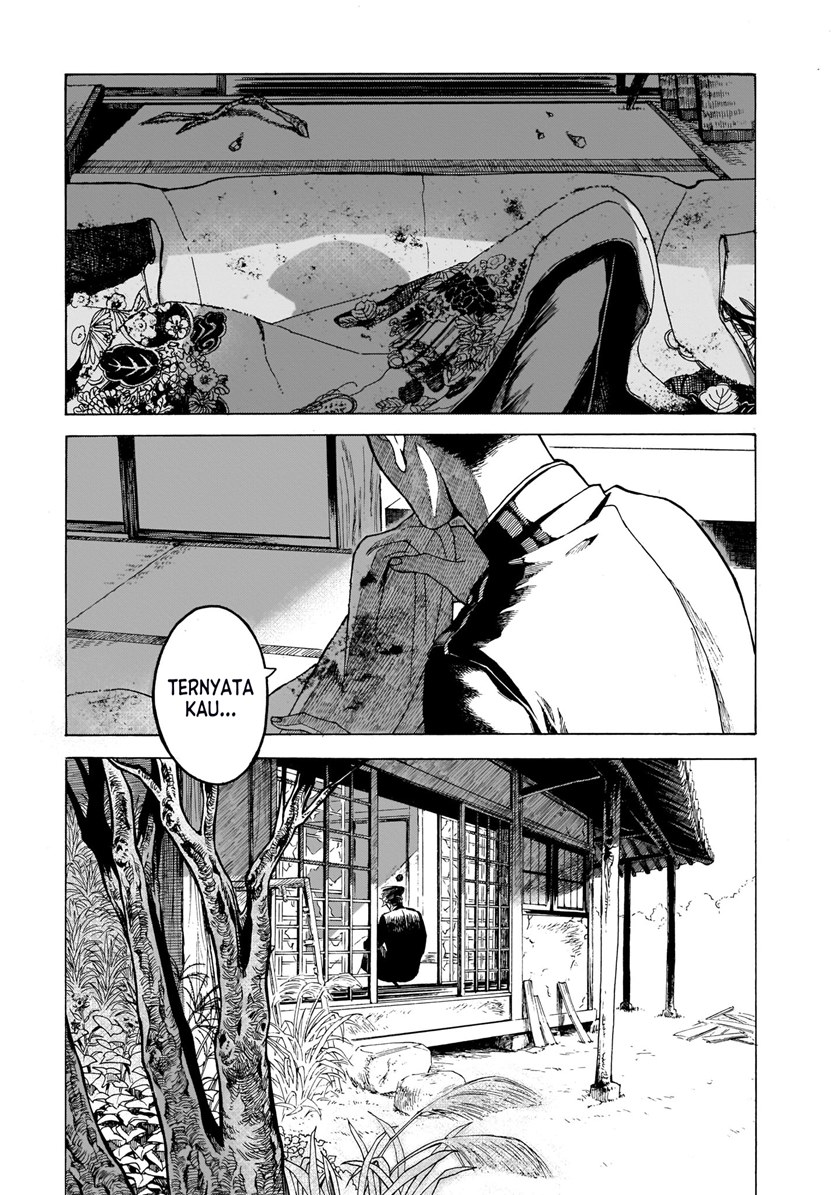 Madowaseru Onnatachi Chapter 03 Gambar 16