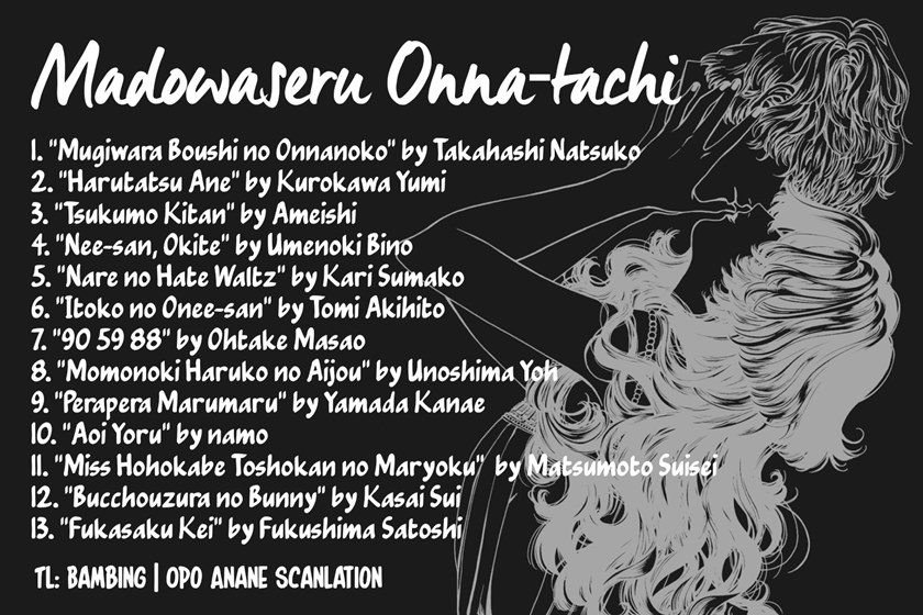 Madowaseru Onnatachi Chapter 03 Gambar 20