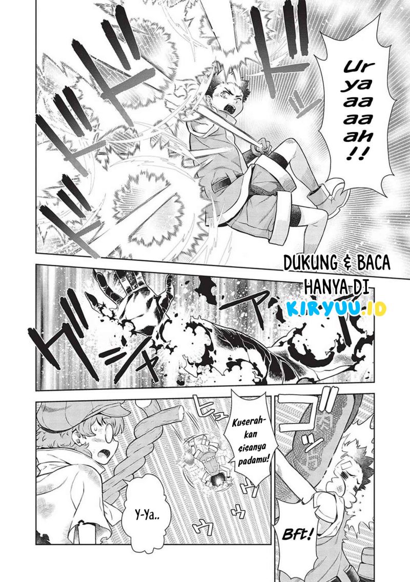 Magan to Dangan o Tsukatte Isekai o Buchinuku! Chapter 14.9 Gambar 5
