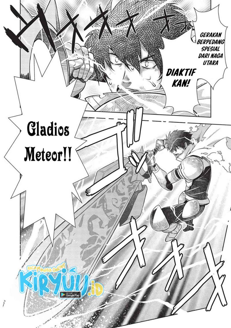 Magan to Dangan o Tsukatte Isekai o Buchinuku! Chapter 14.9 Gambar 9