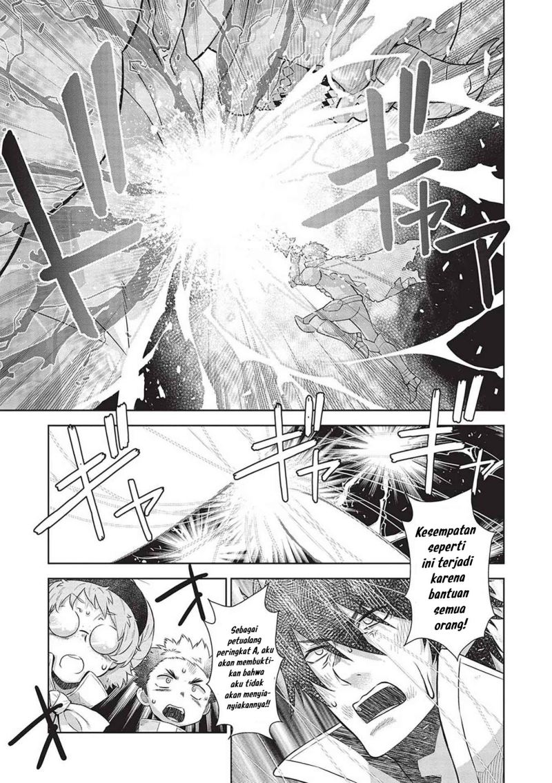 Magan to Dangan o Tsukatte Isekai o Buchinuku! Chapter 14.9 Gambar 10