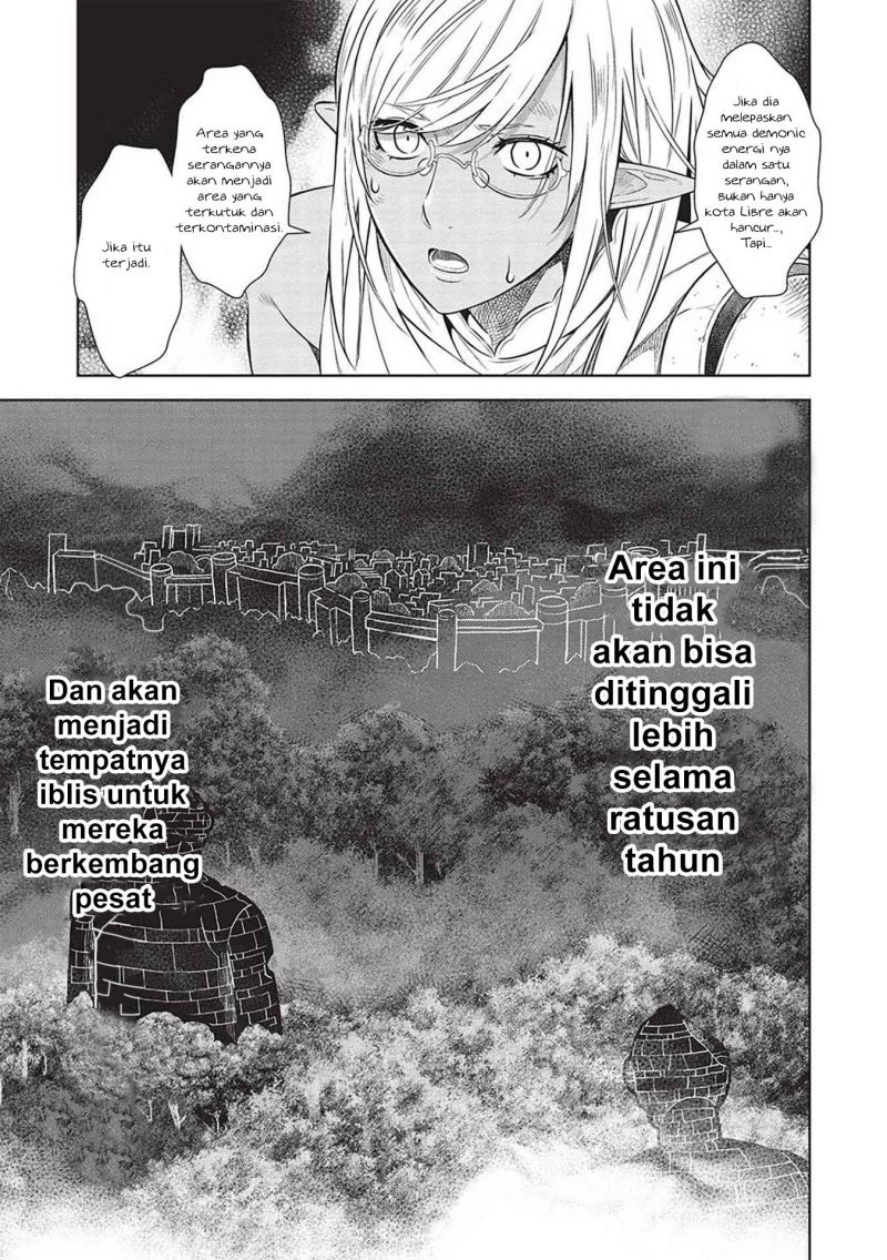 Magan to Dangan o Tsukatte Isekai o Buchinuku! Chapter 14.9 Gambar 16