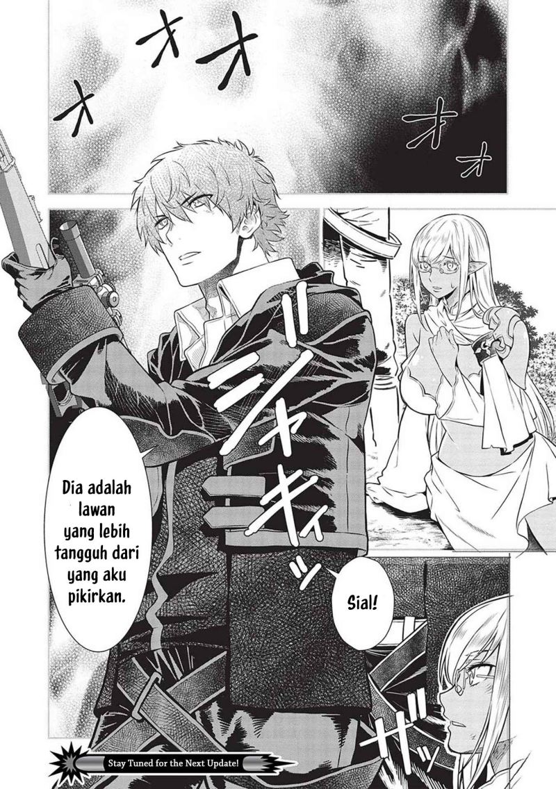 Magan to Dangan o Tsukatte Isekai o Buchinuku! Chapter 14.9 Gambar 17