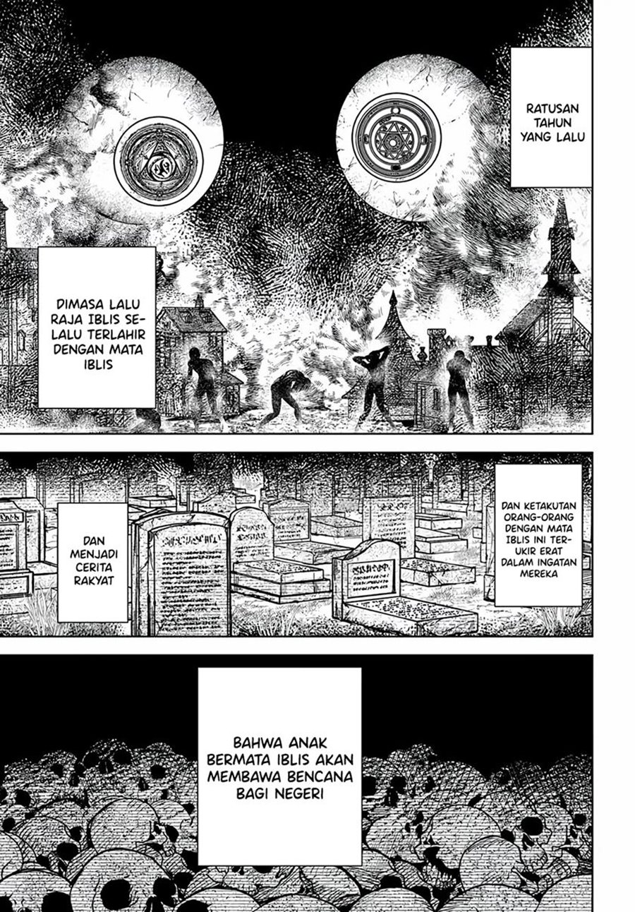 Magan no Akuyaku ni Tensei Shita no de Oshi Chara o Mimamoru Mob o Mezashimasu Chapter 01 Gambar 15