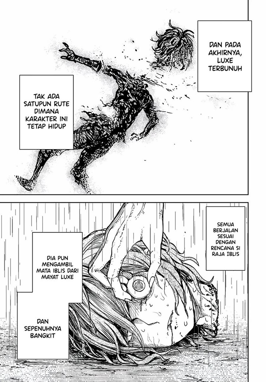 Magan no Akuyaku ni Tensei Shita no de Oshi Chara o Mimamoru Mob o Mezashimasu Chapter 01 Gambar 17