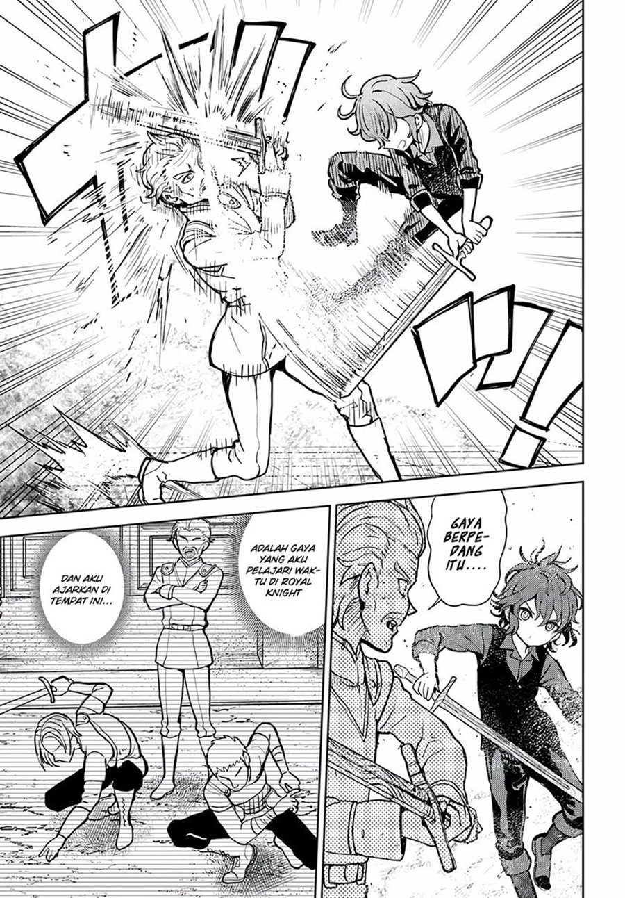 Magan no Akuyaku ni Tensei Shita no de Oshi Chara o Mimamoru Mob o Mezashimasu Chapter 01 Gambar 33