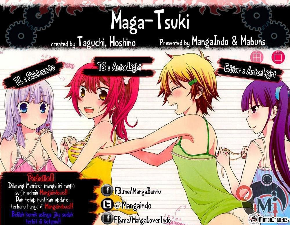 Maga-Tsuki Chapter 37 Gambar 1