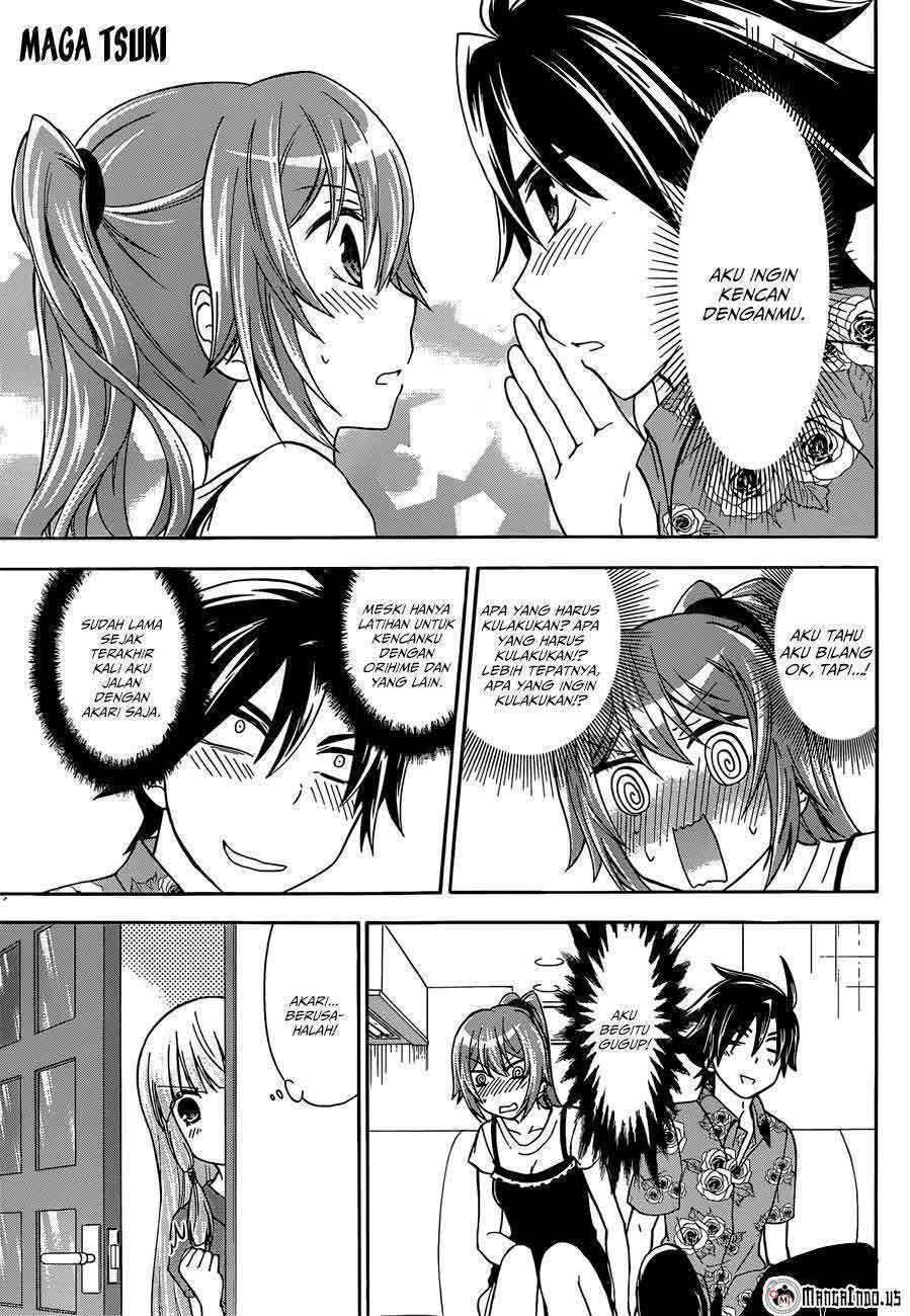Maga-Tsuki Chapter 37 Gambar 2