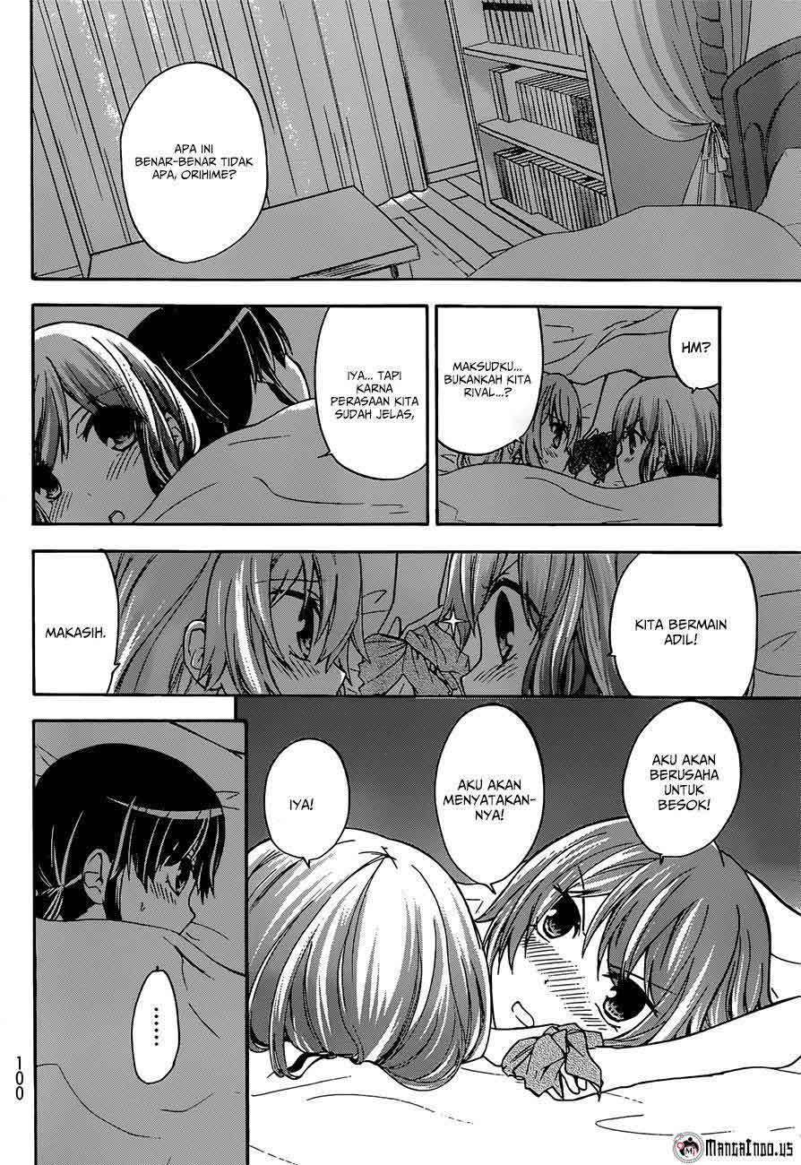 Maga-Tsuki Chapter 37 Gambar 4