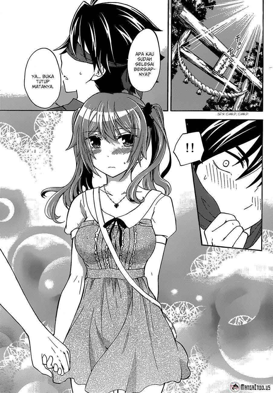 Maga-Tsuki Chapter 37 Gambar 5