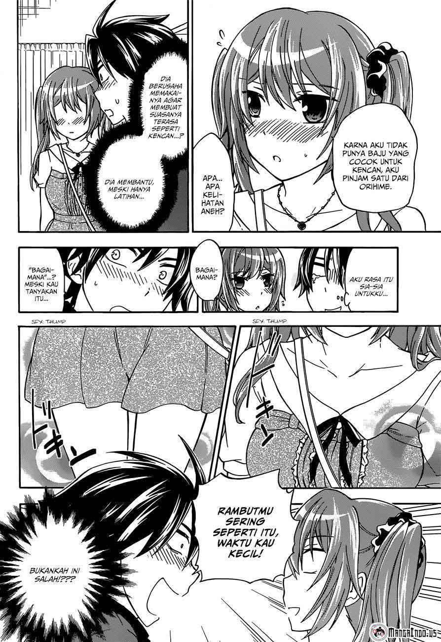 Maga-Tsuki Chapter 37 Gambar 6