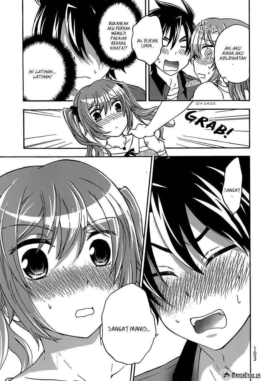 Maga-Tsuki Chapter 37 Gambar 7