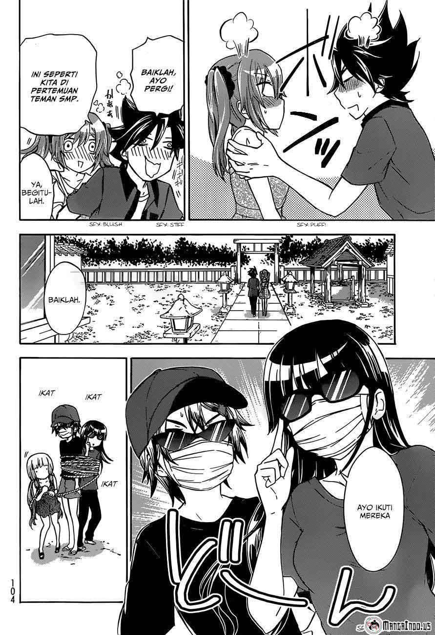 Maga-Tsuki Chapter 37 Gambar 8