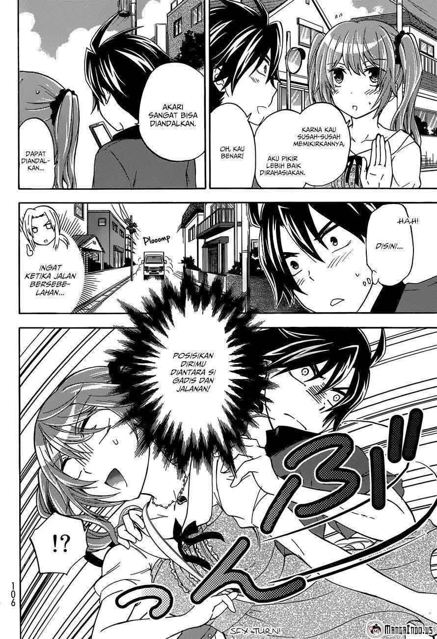 Maga-Tsuki Chapter 37 Gambar 10
