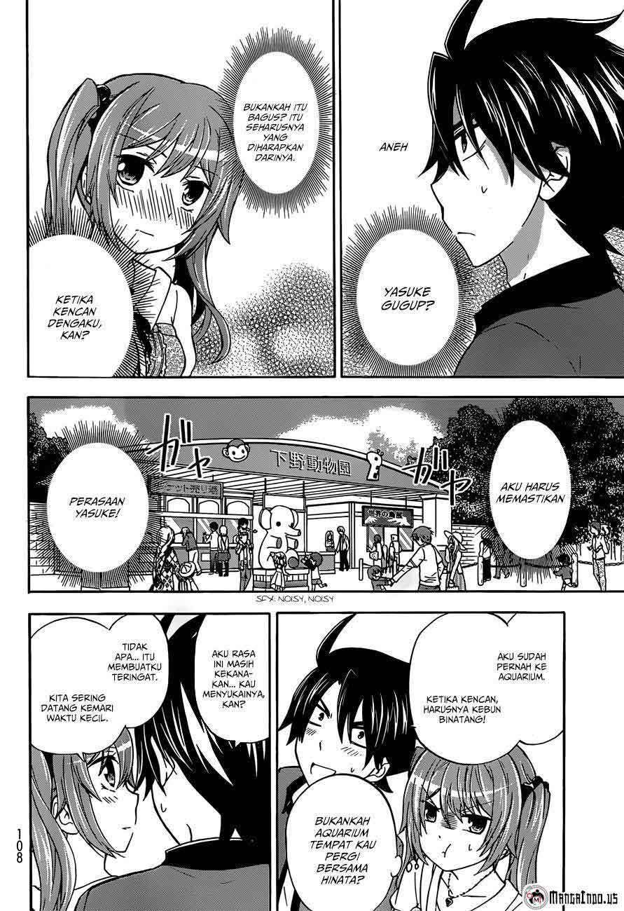 Maga-Tsuki Chapter 37 Gambar 12