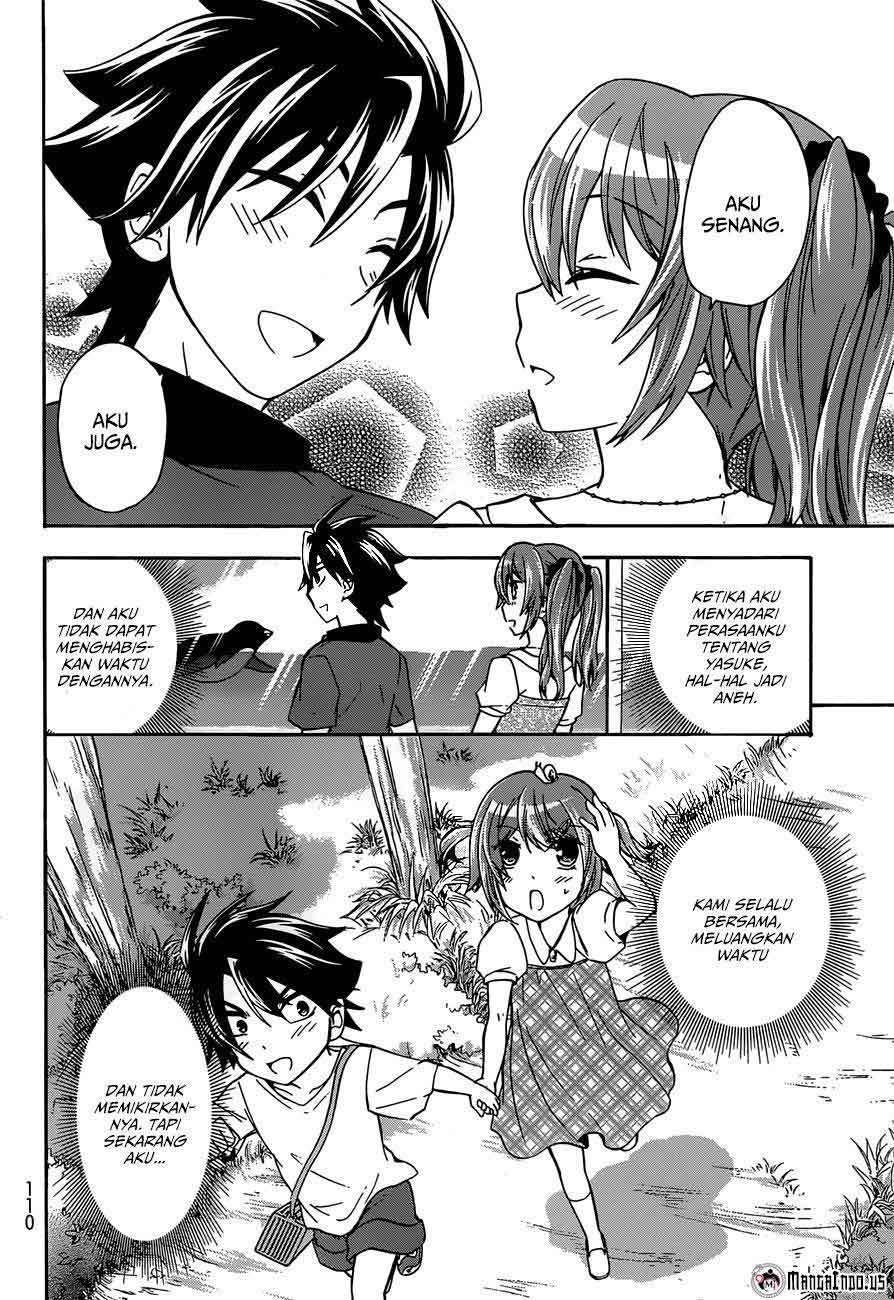 Maga-Tsuki Chapter 37 Gambar 14