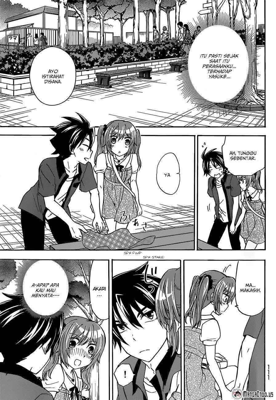 Maga-Tsuki Chapter 37 Gambar 15