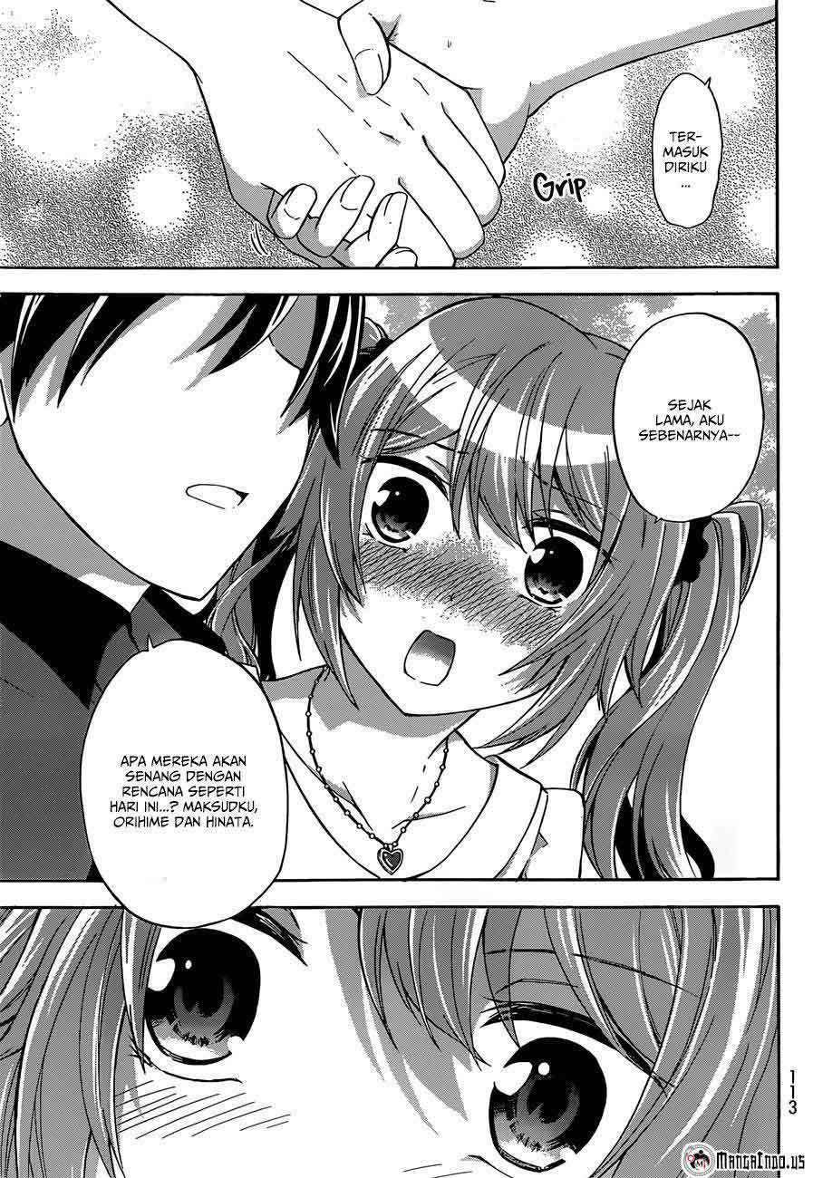 Maga-Tsuki Chapter 37 Gambar 17