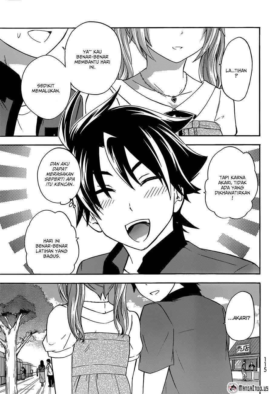 Maga-Tsuki Chapter 37 Gambar 19