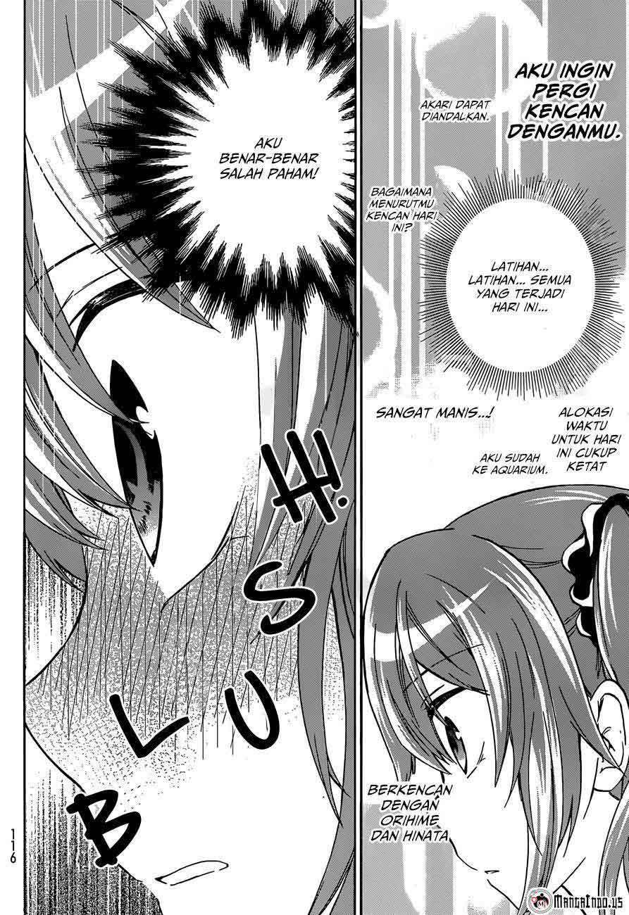 Maga-Tsuki Chapter 37 Gambar 20