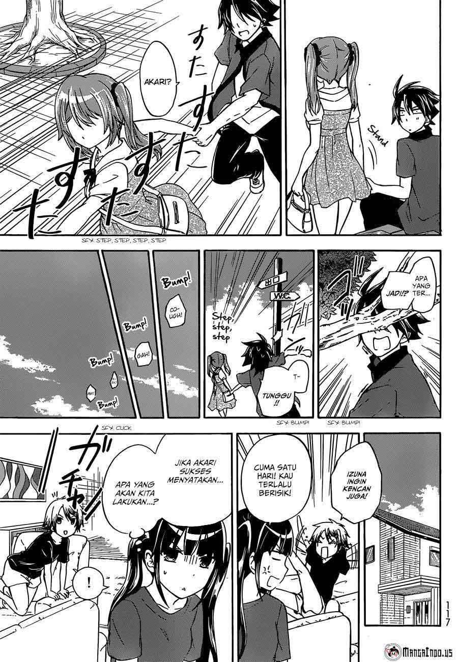 Maga-Tsuki Chapter 37 Gambar 21