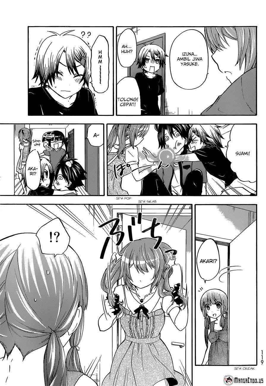 Maga-Tsuki Chapter 37 Gambar 23